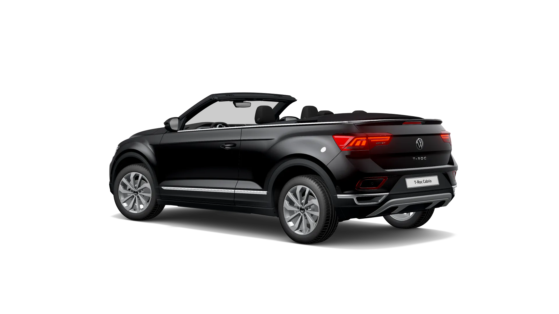 Volkswagen T-Roc Cabriolet Style