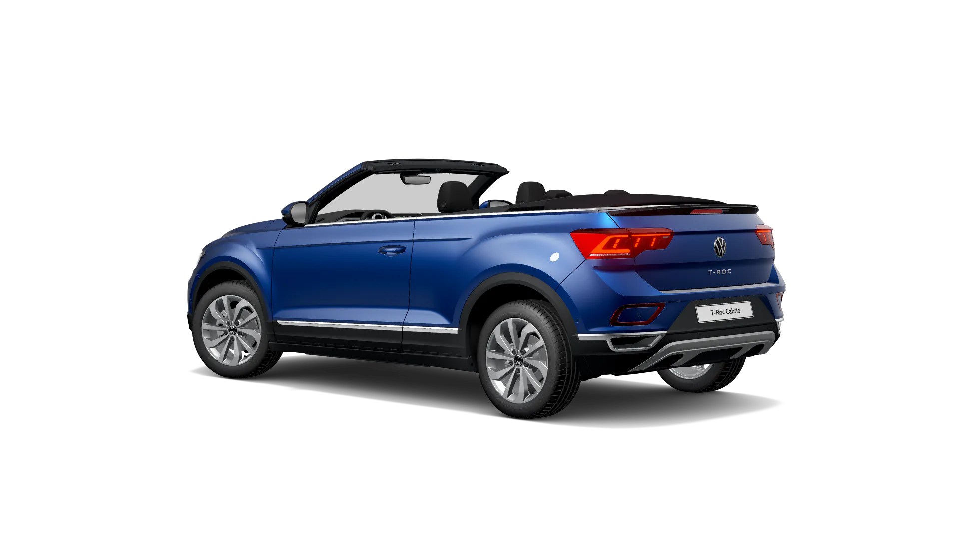 Volkswagen T-Roc Cabriolet Style