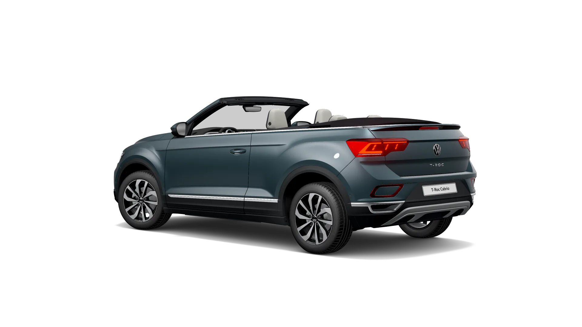 Volkswagen T-Roc Cabriolet Style
