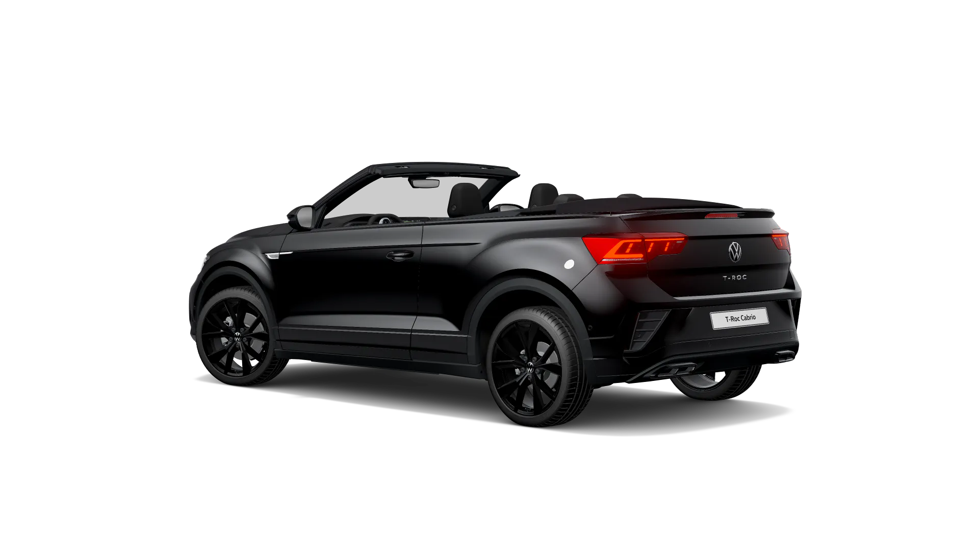 Volkswagen T-Roc Cabriolet R-Line