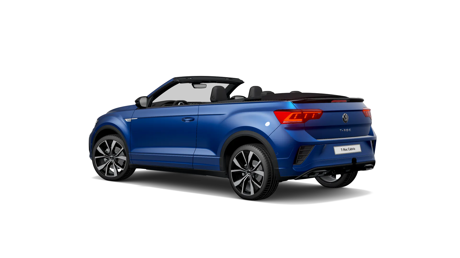 Volkswagen T-Roc Cabriolet R-Line