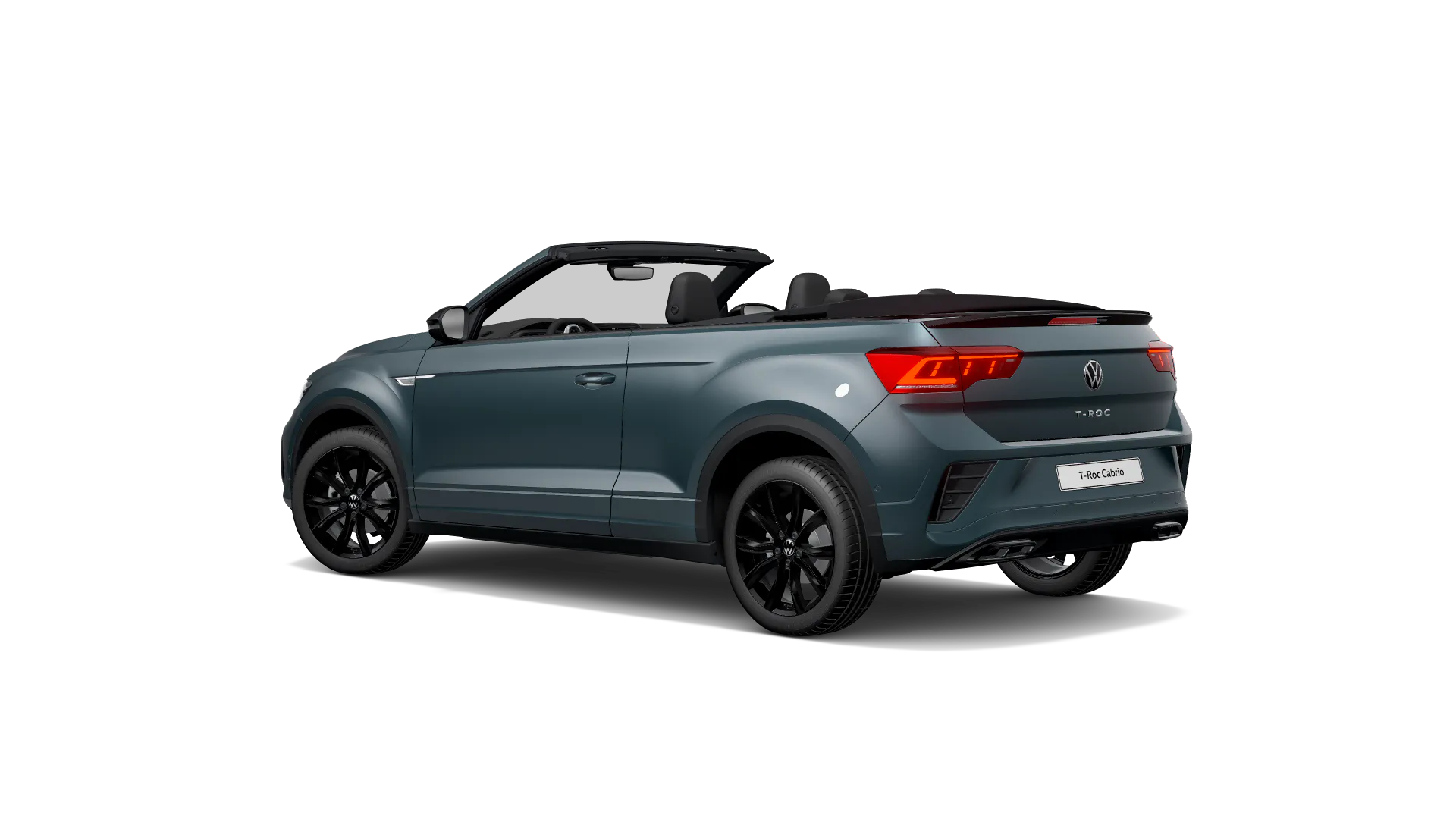 Volkswagen T-Roc Cabriolet R-Line