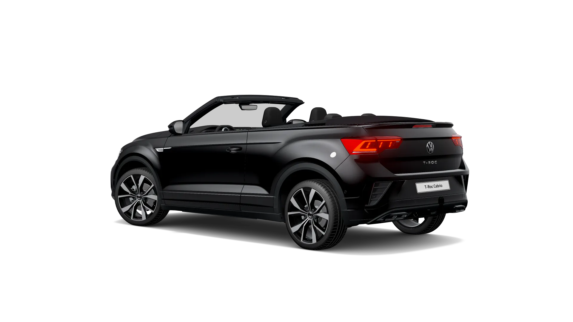 Volkswagen T-Roc Cabriolet R-Line