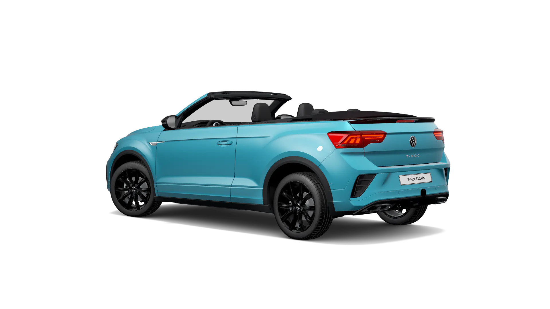 Volkswagen T-Roc Cabriolet R-Line
