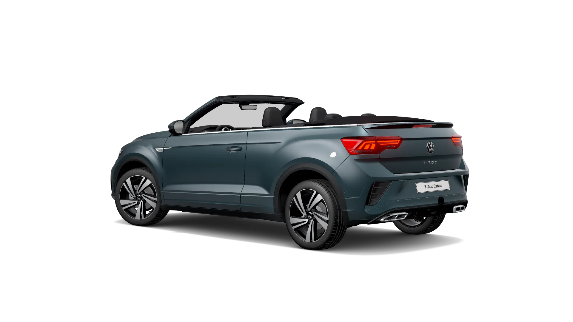 Volkswagen T-Roc Cabriolet R-Line