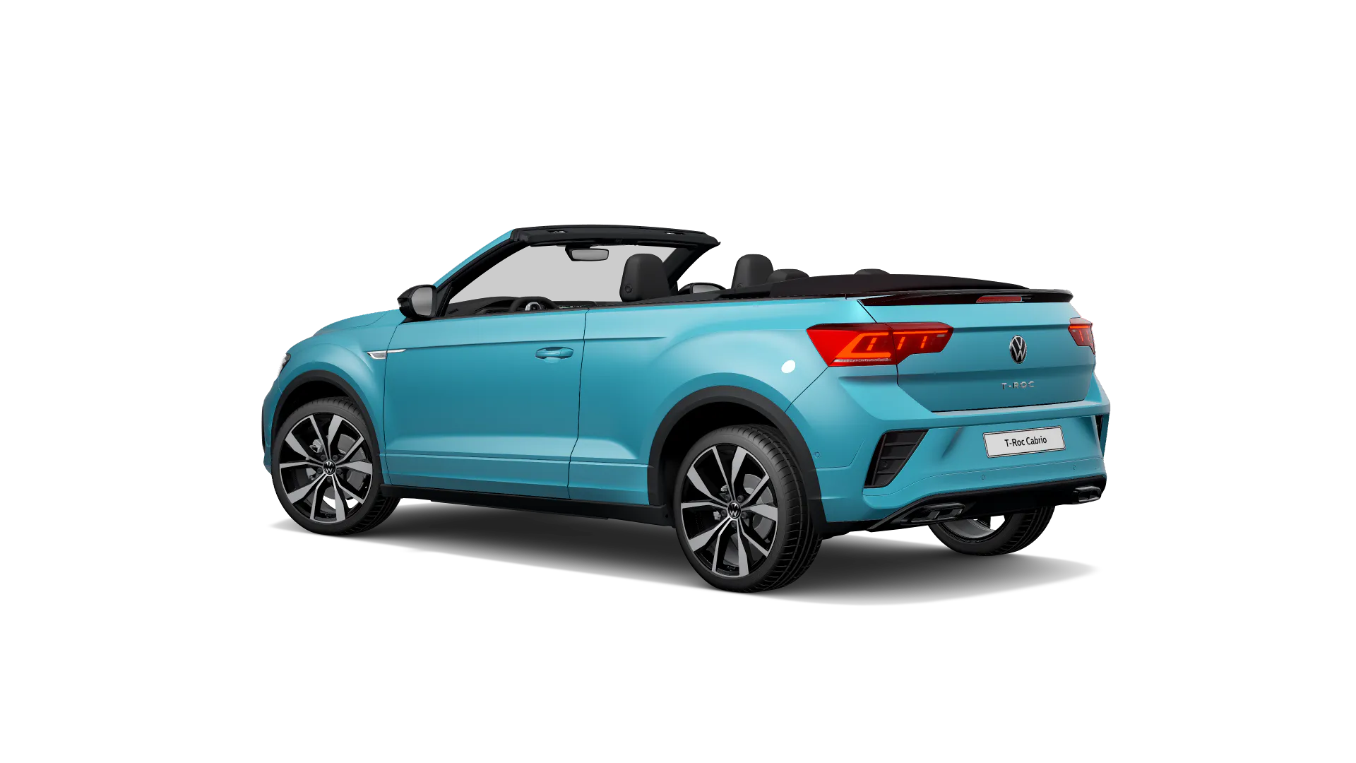 Volkswagen T-Roc Cabriolet R-Line