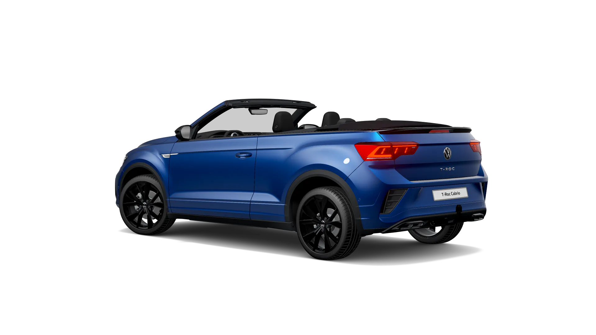 Volkswagen T-Roc Cabriolet R-Line