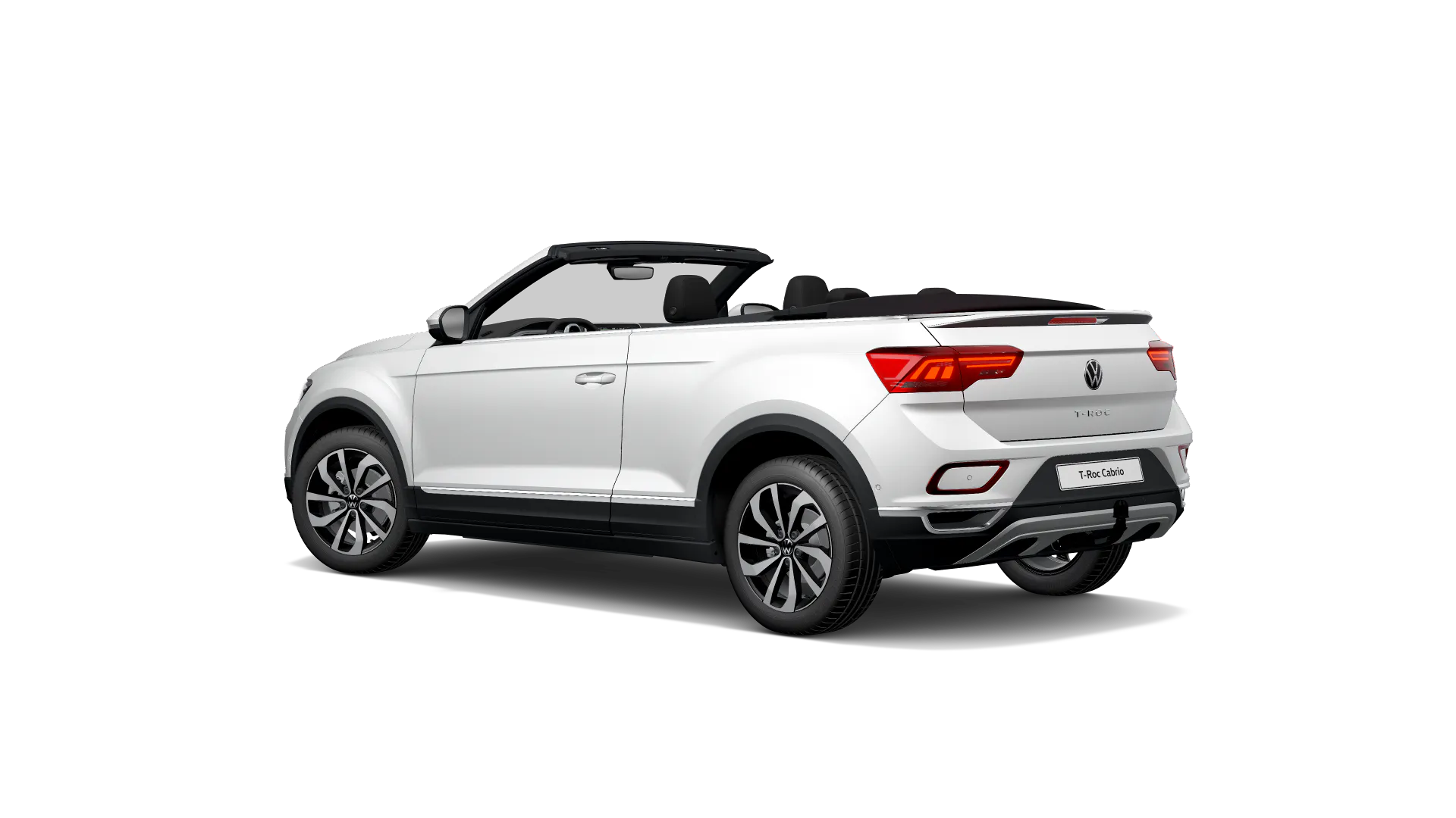 Volkswagen T-Roc Cabriolet Style