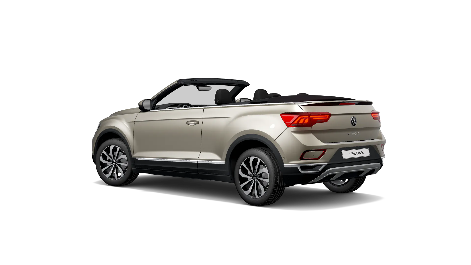 Volkswagen T-Roc Cabriolet Style