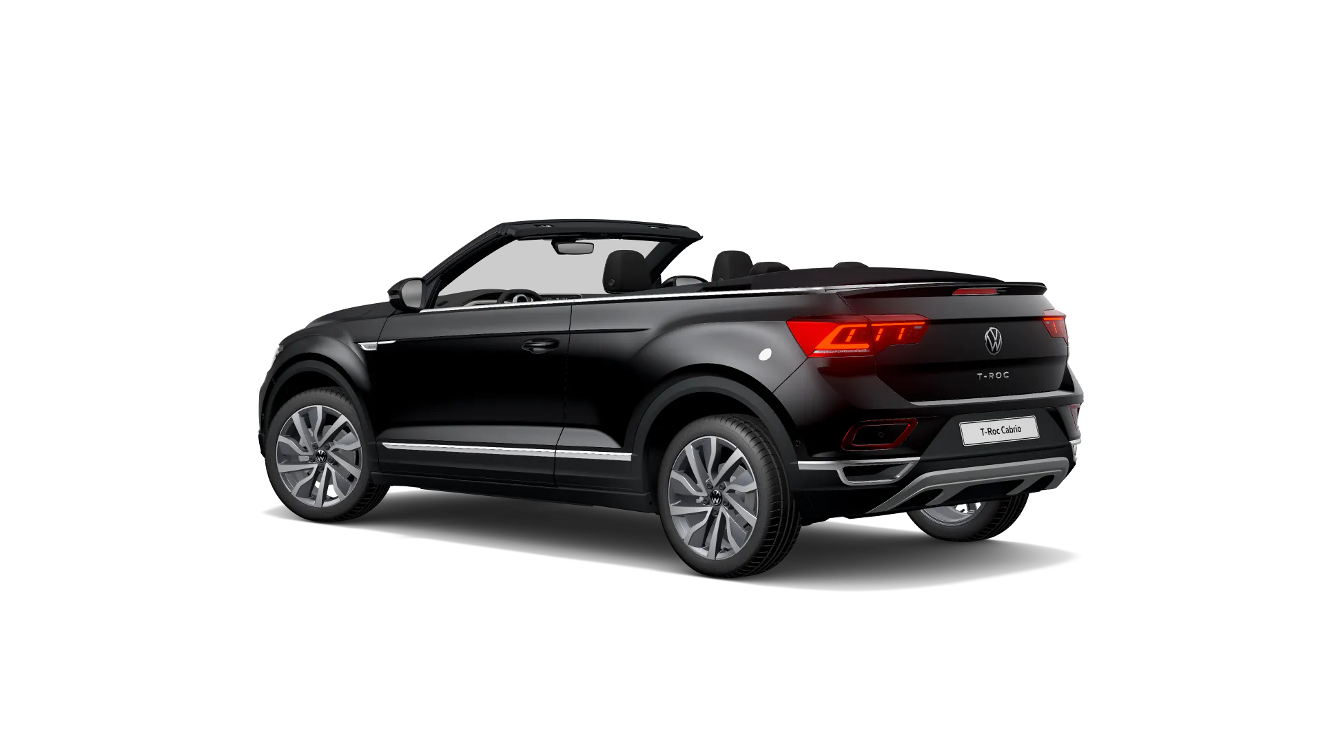 Volkswagen T-Roc Cabriolet MOVE