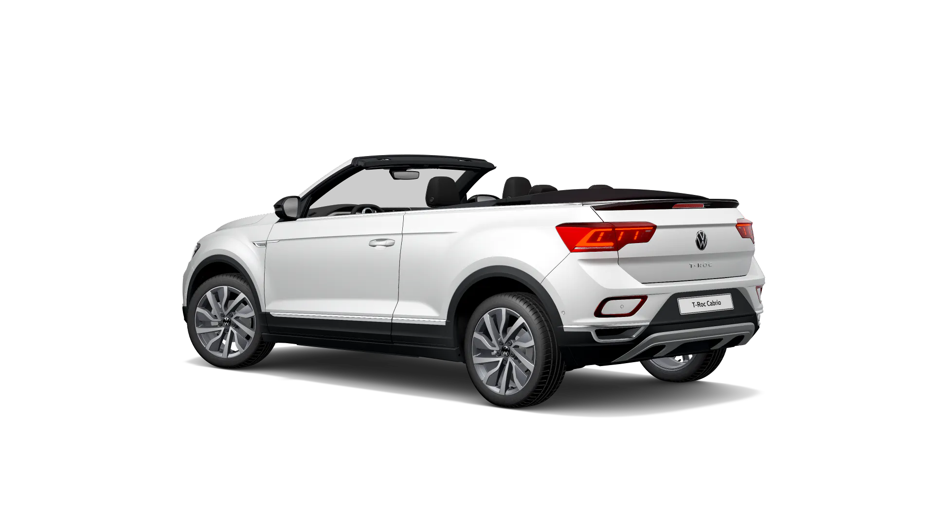 Volkswagen T-Roc Cabriolet MOVE