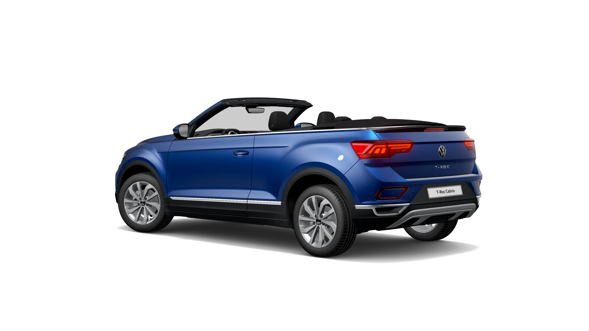 Volkswagen T-Roc Cabriolet Style