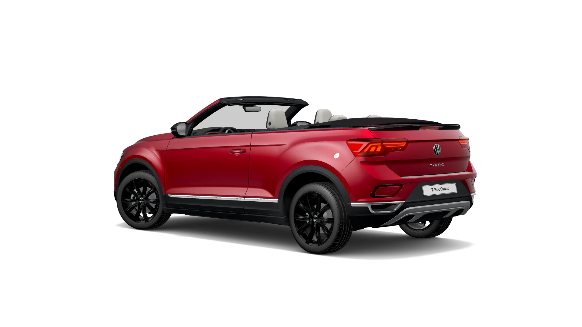 Volkswagen T-Roc Cabriolet Style
