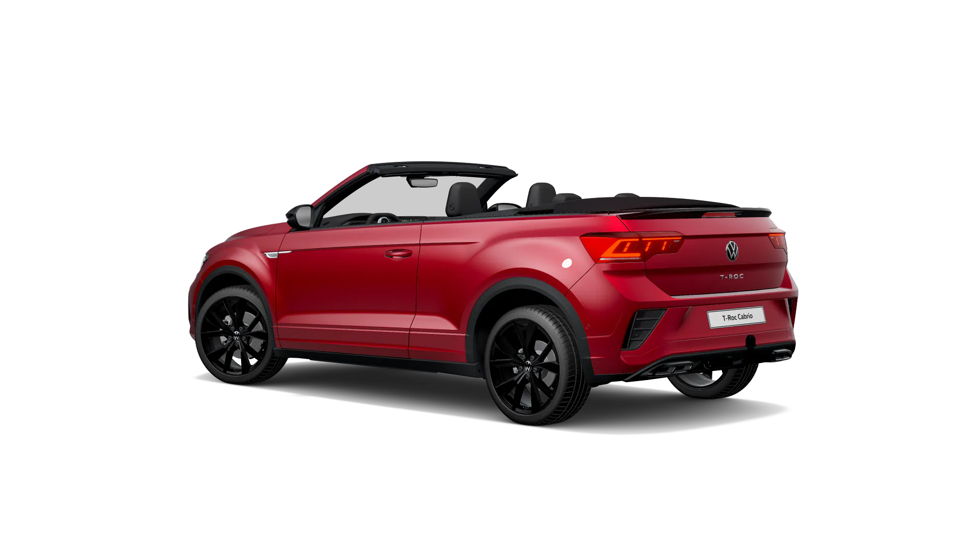 Volkswagen T-Roc Cabriolet R-Line