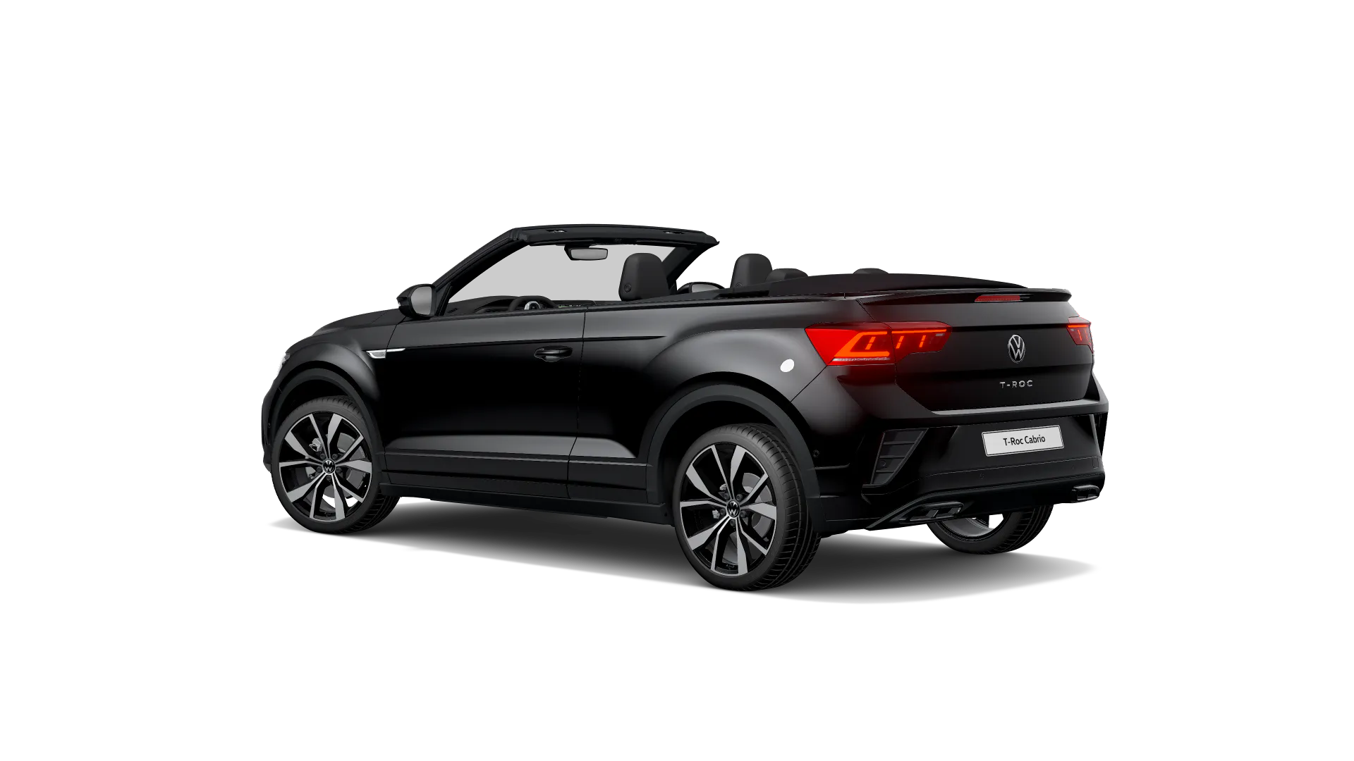 Volkswagen T-Roc Cabriolet R-Line