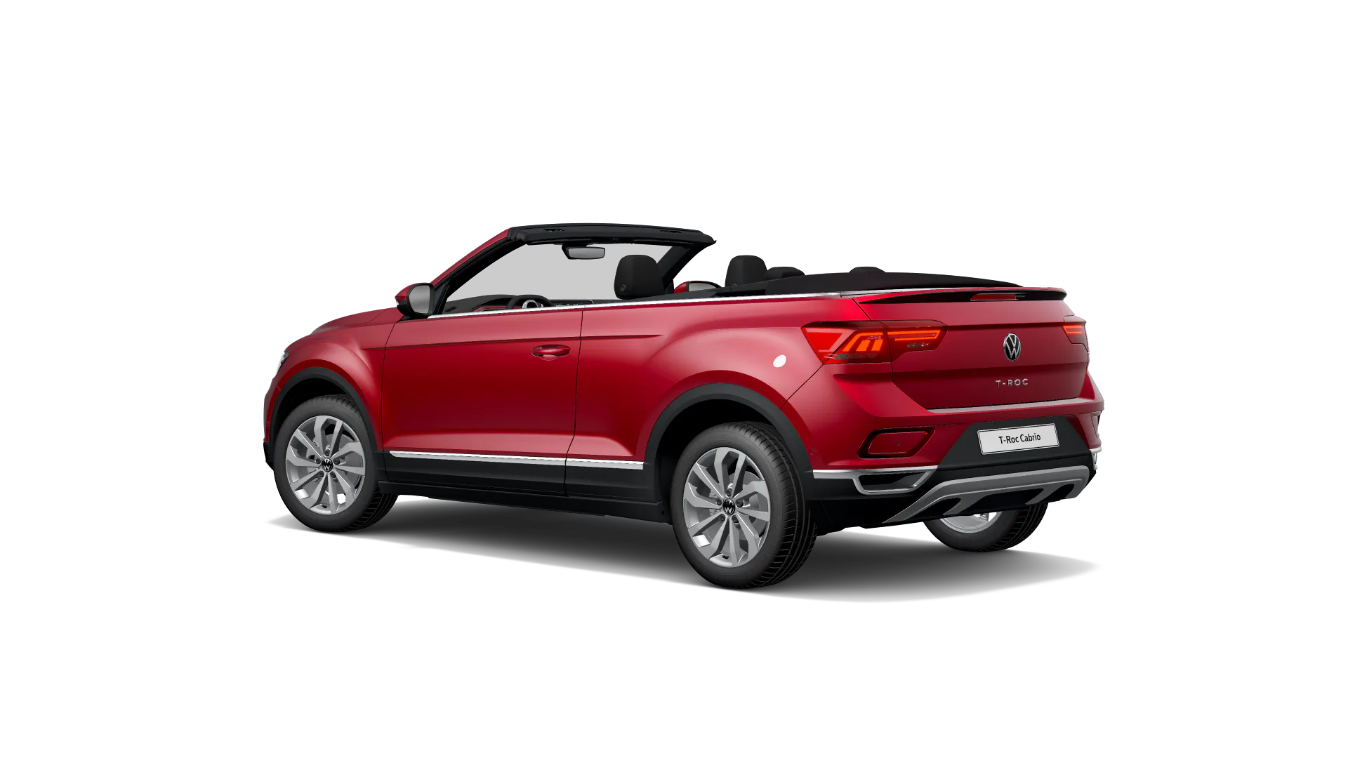 Volkswagen T-Roc Cabriolet Style