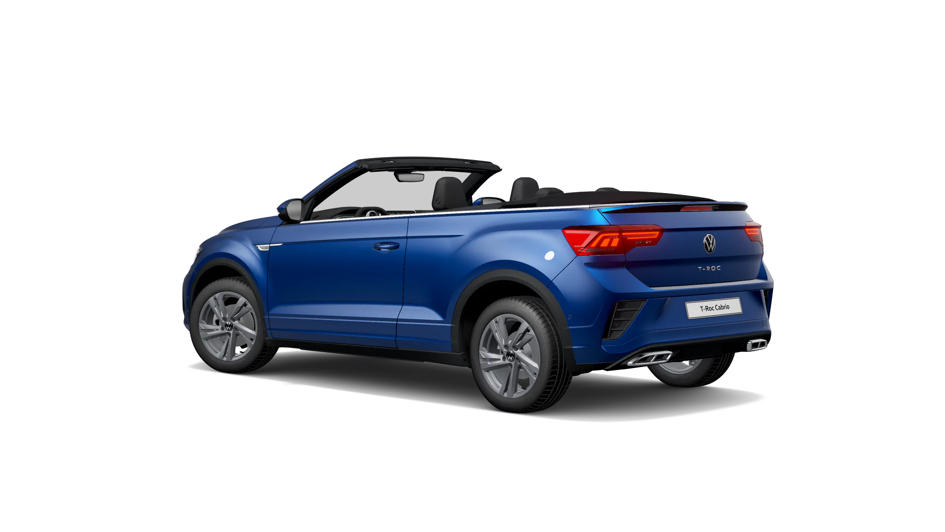 Volkswagen T-Roc Cabriolet R-Line
