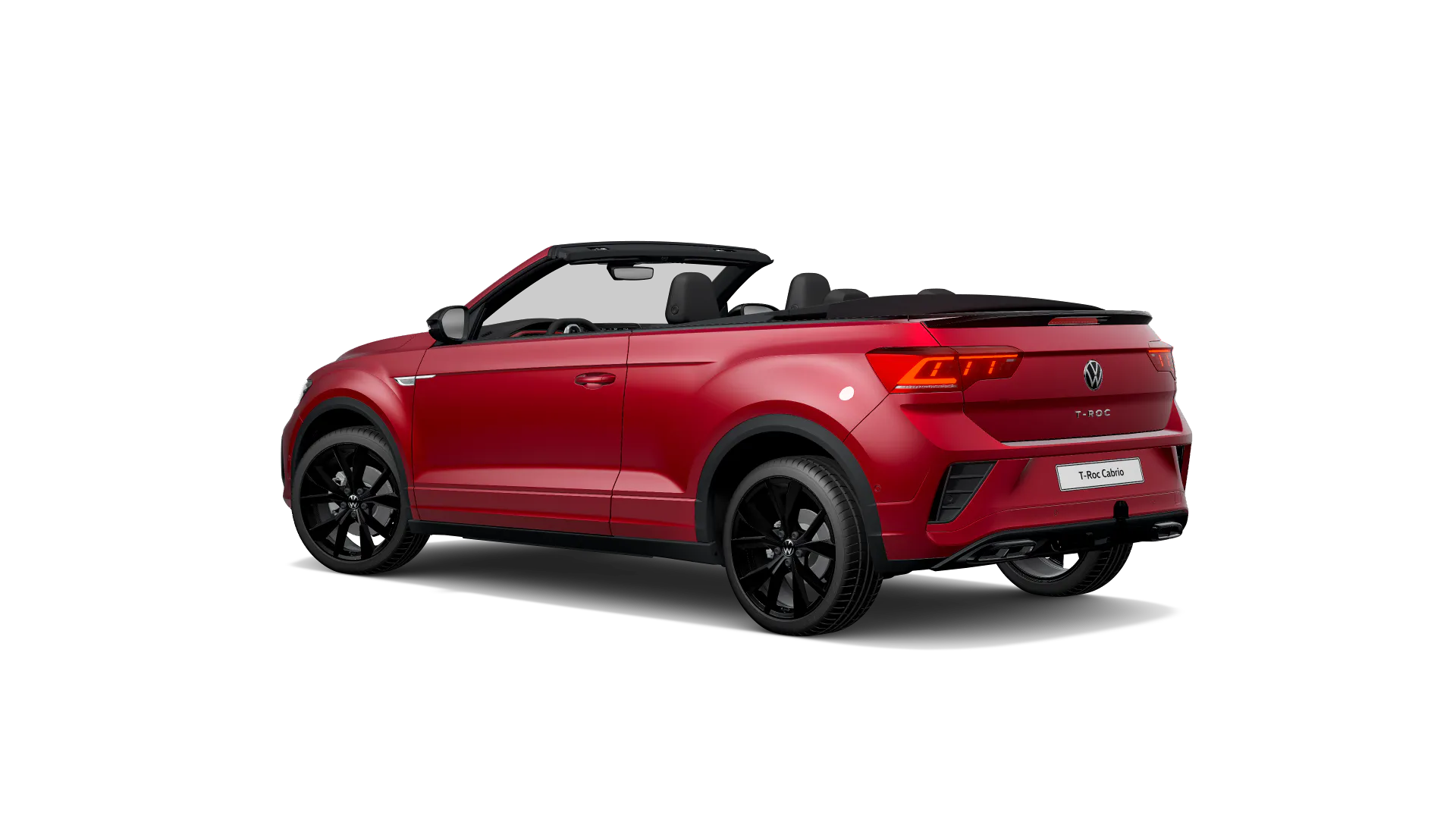 Volkswagen T-Roc Cabriolet R-Line
