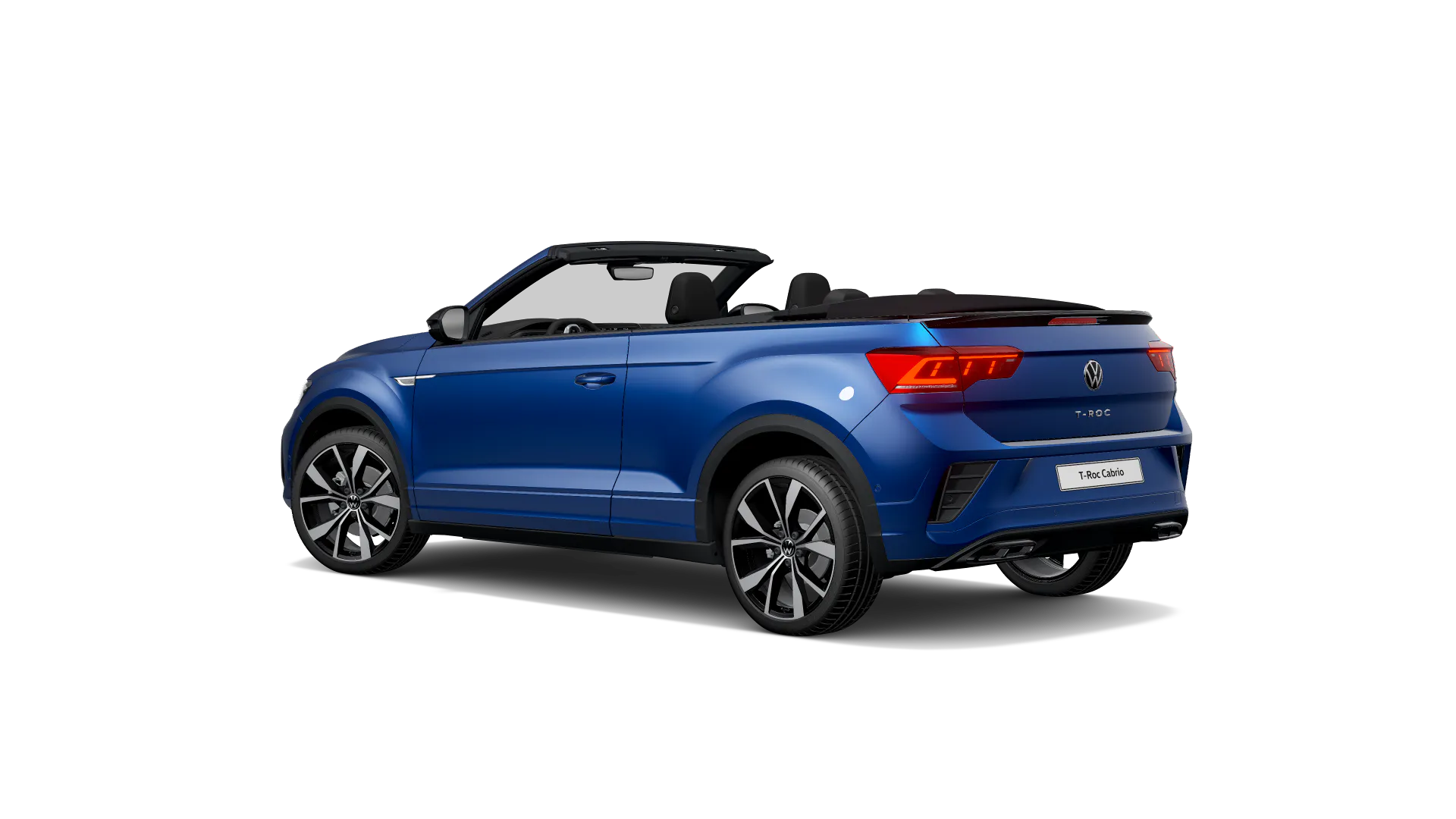 Volkswagen T-Roc Cabriolet R-Line