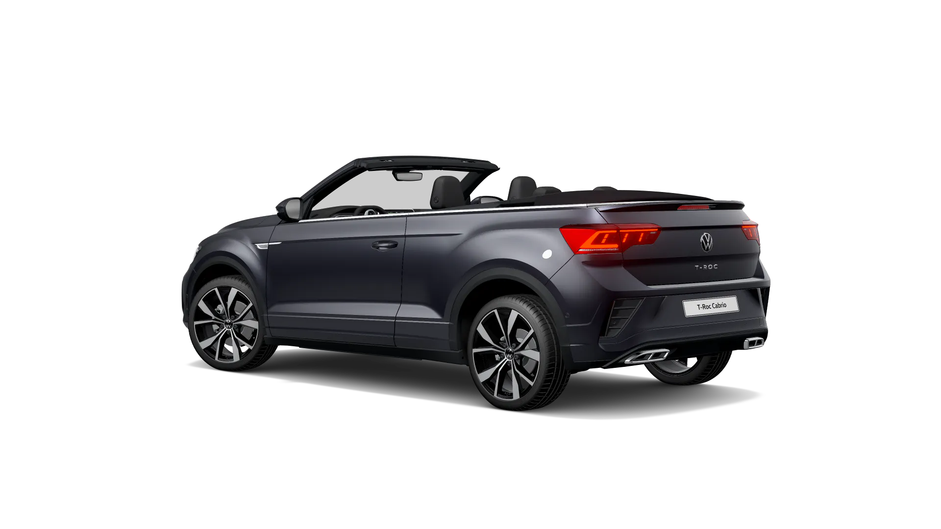 Volkswagen T-Roc Cabriolet R-Line