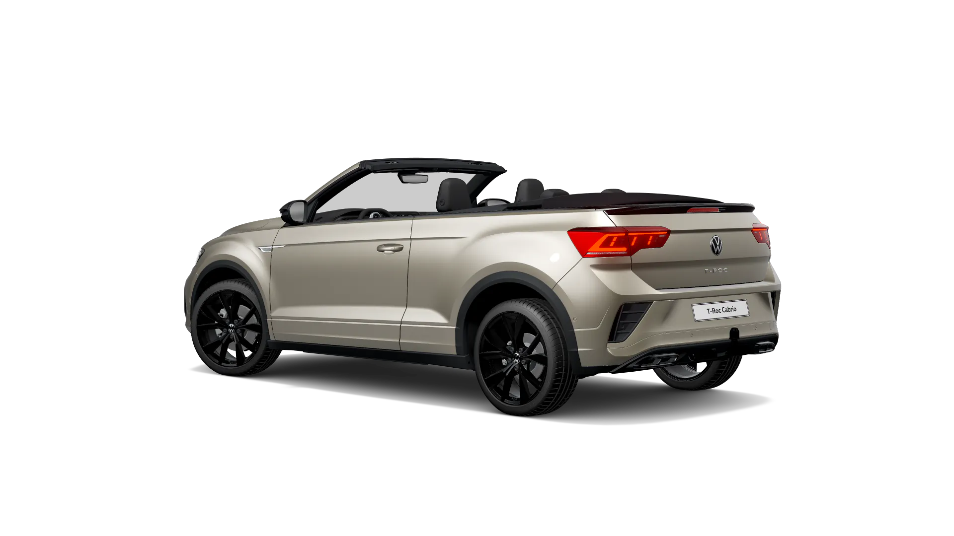 Volkswagen T-Roc Cabriolet R-Line