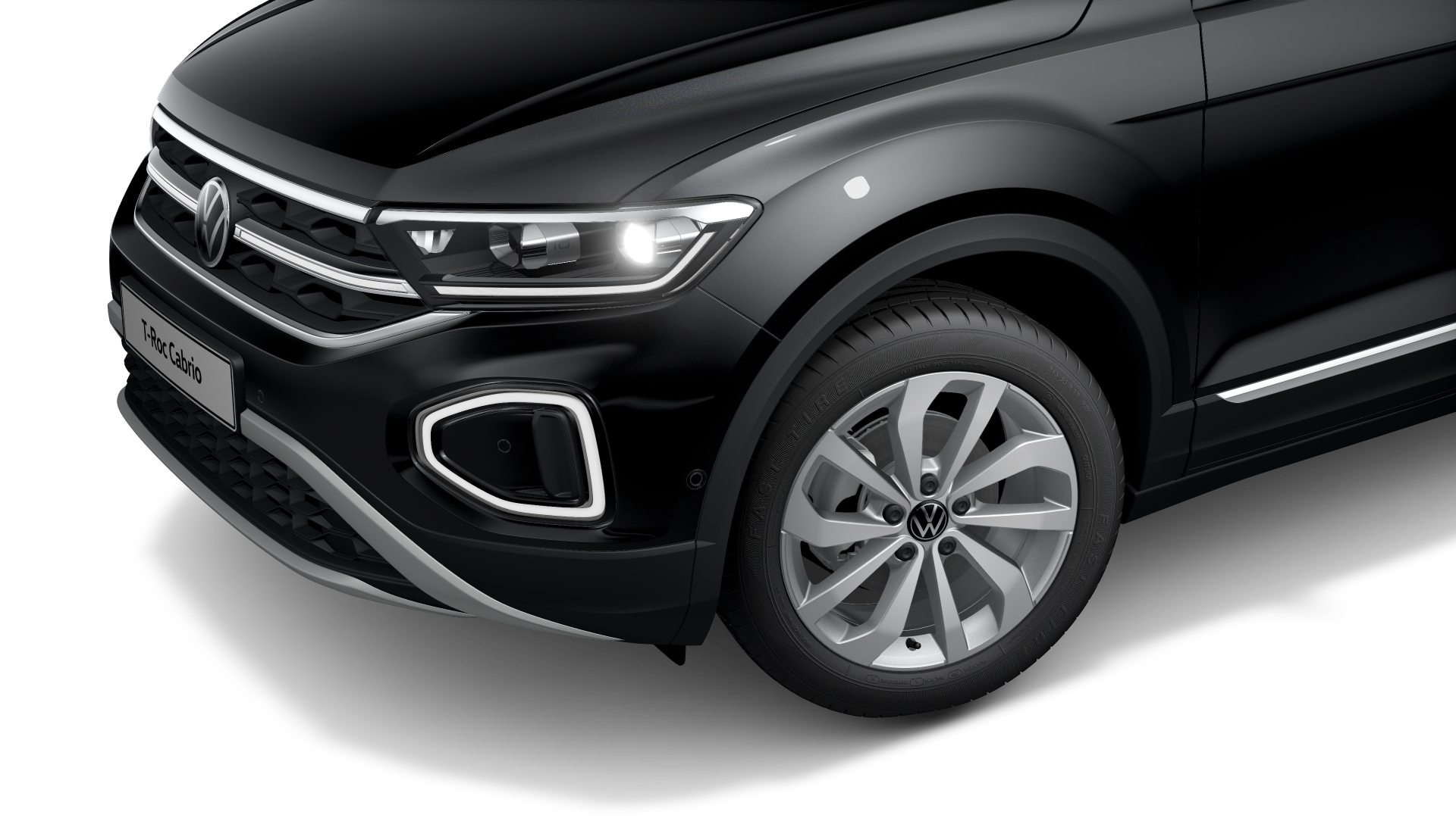 Volkswagen T-Roc Cabriolet Style