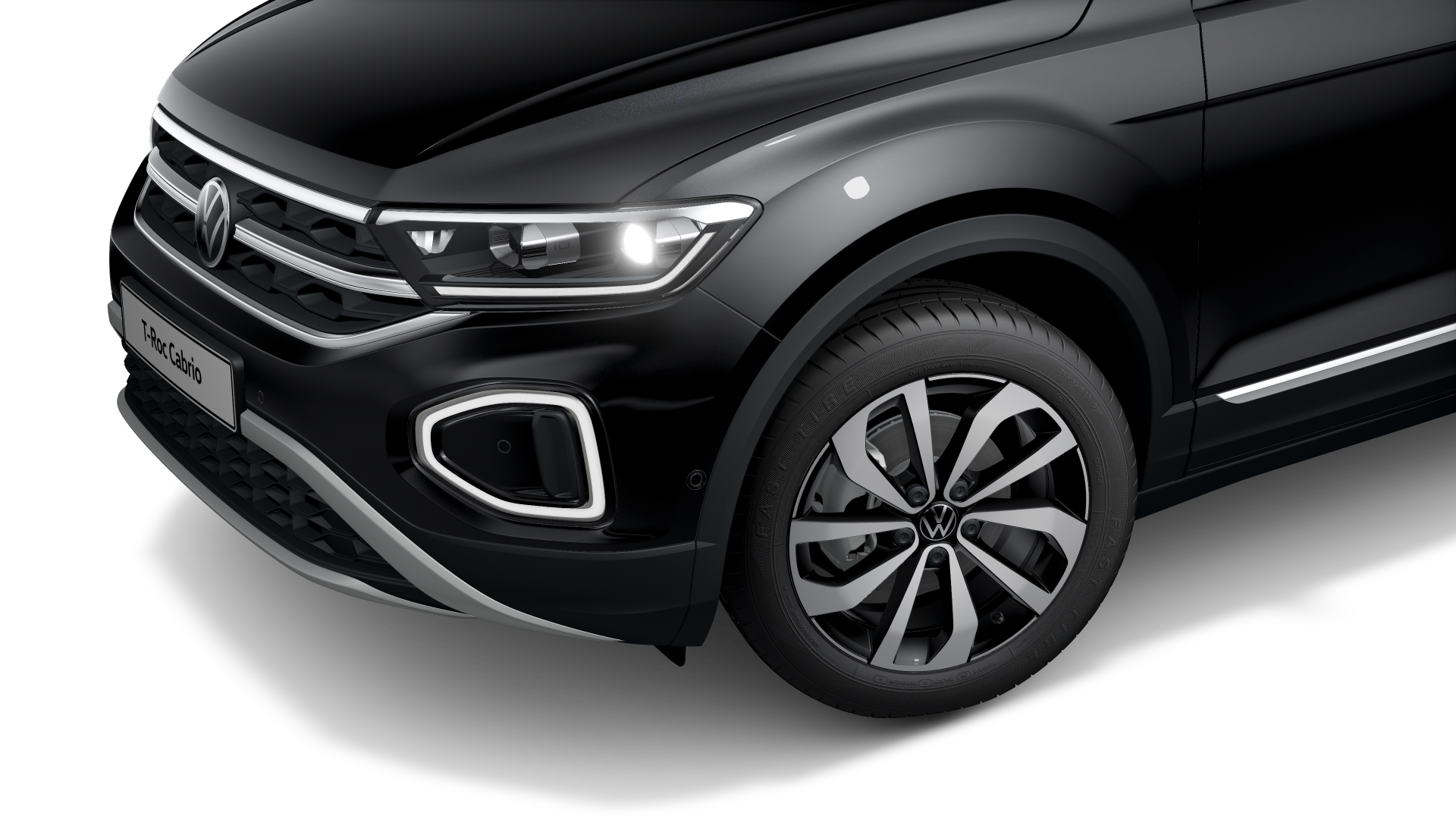 Volkswagen T-Roc Cabriolet Style