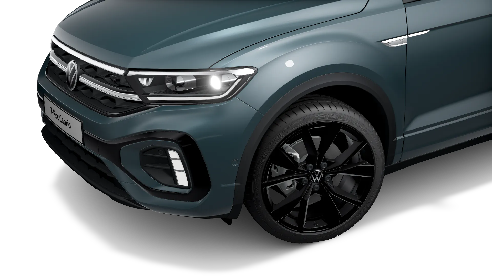 Volkswagen T-Roc Cabriolet R-Line