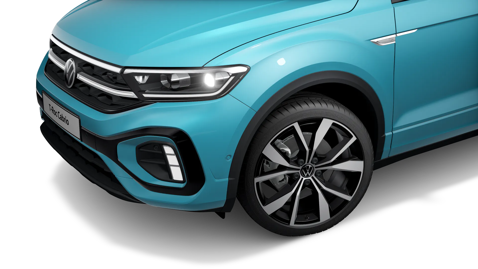 Volkswagen T-Roc Cabriolet R-Line