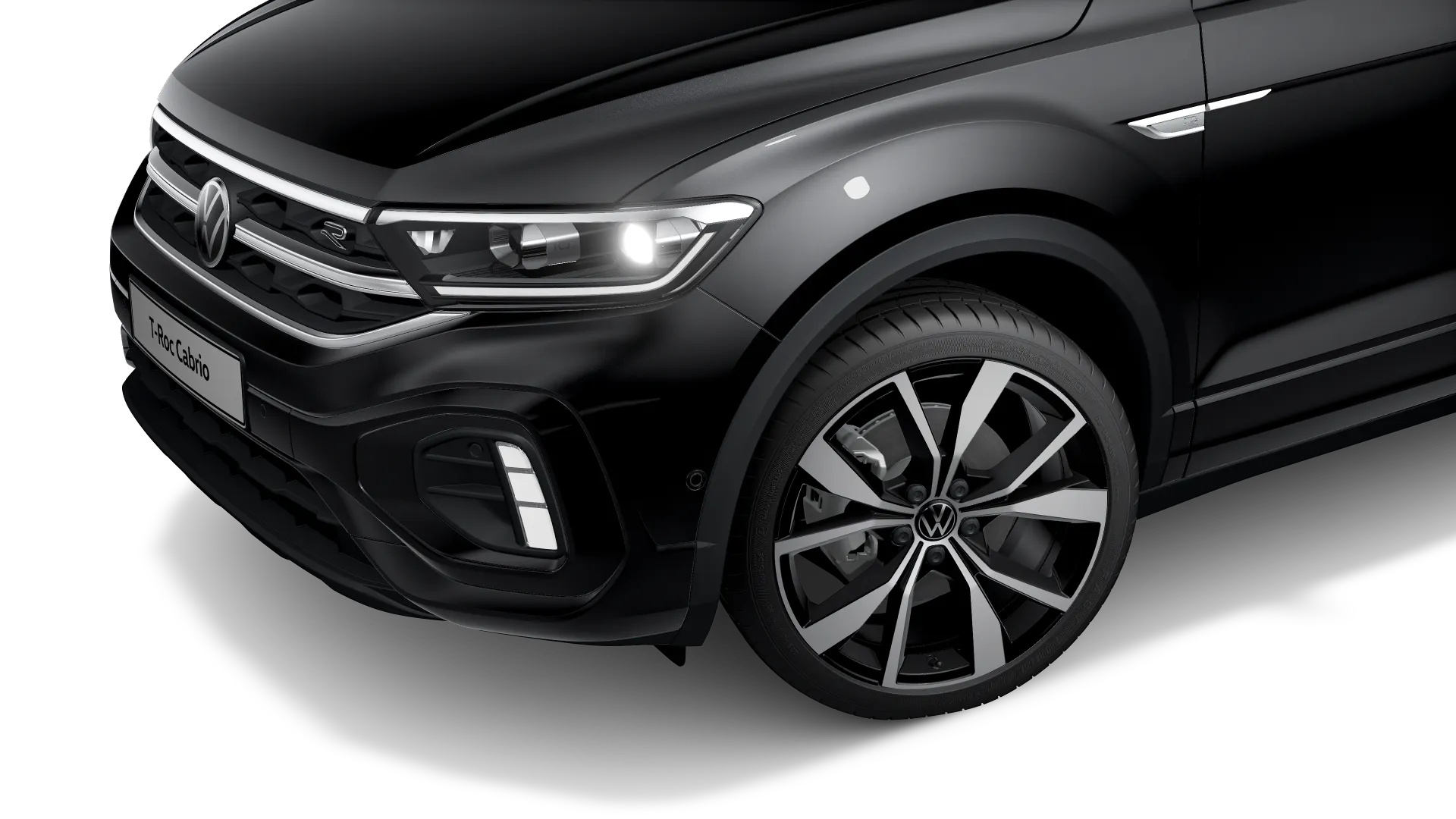 Volkswagen T-Roc Cabriolet R-Line