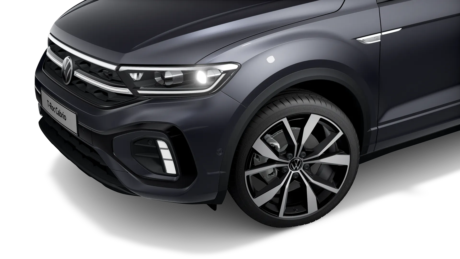 Volkswagen T-Roc Cabriolet R-Line