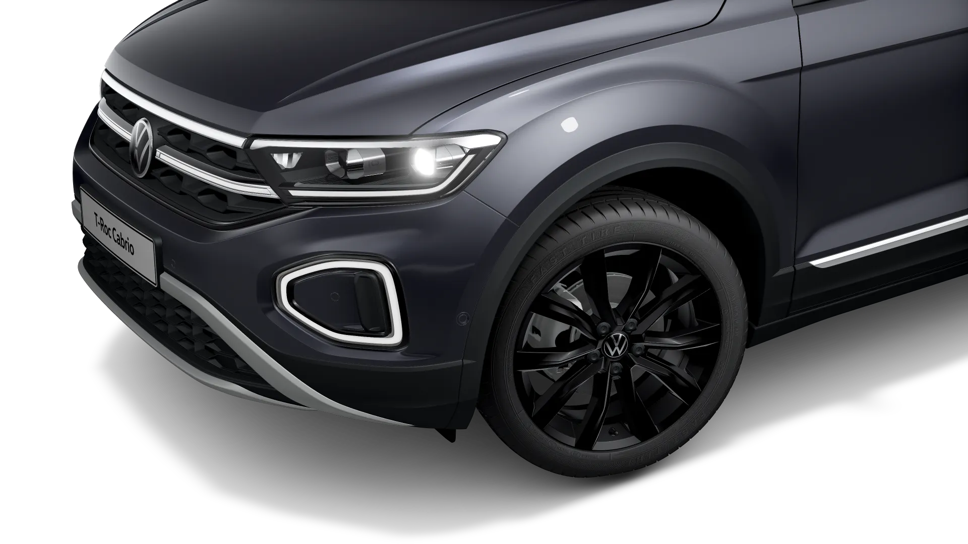 Volkswagen T-Roc Cabriolet Style