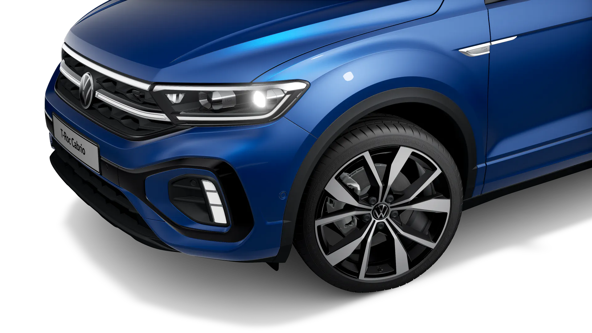 Volkswagen T-Roc Cabriolet R-Line