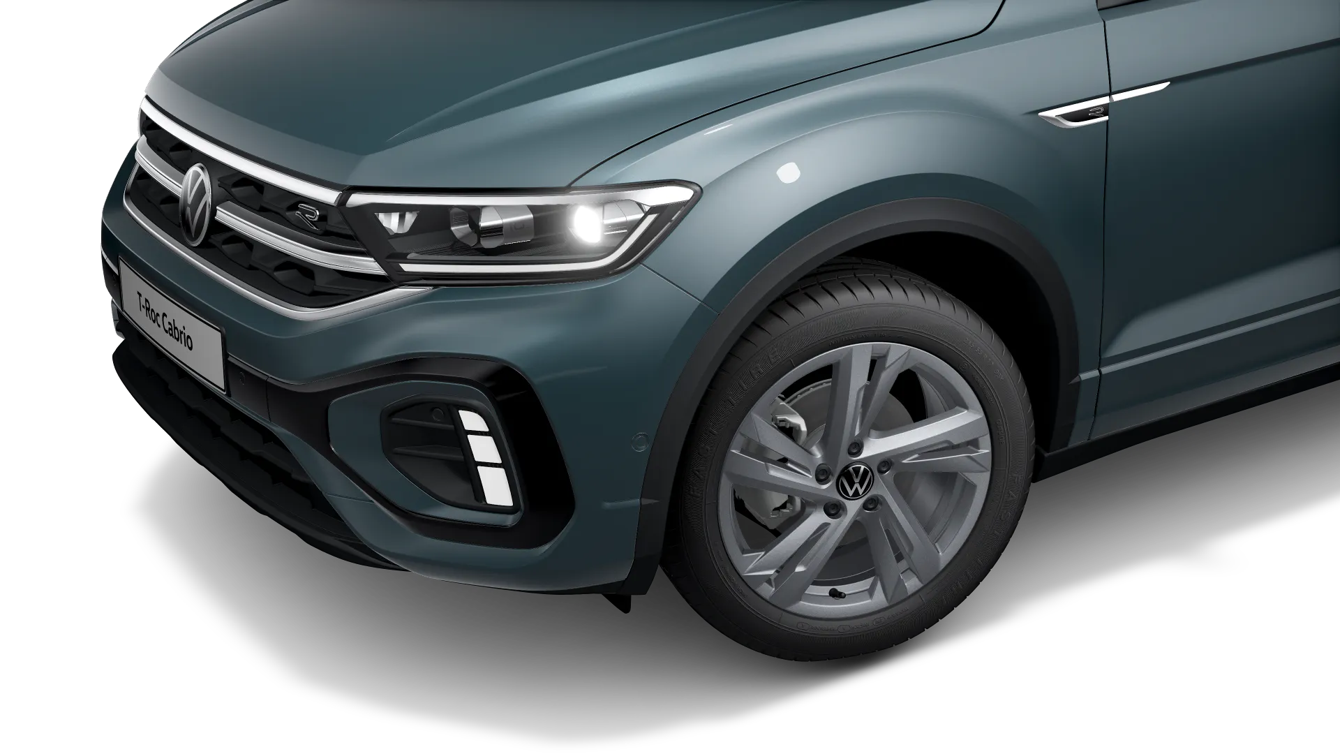 Volkswagen T-Roc Cabriolet R-Line