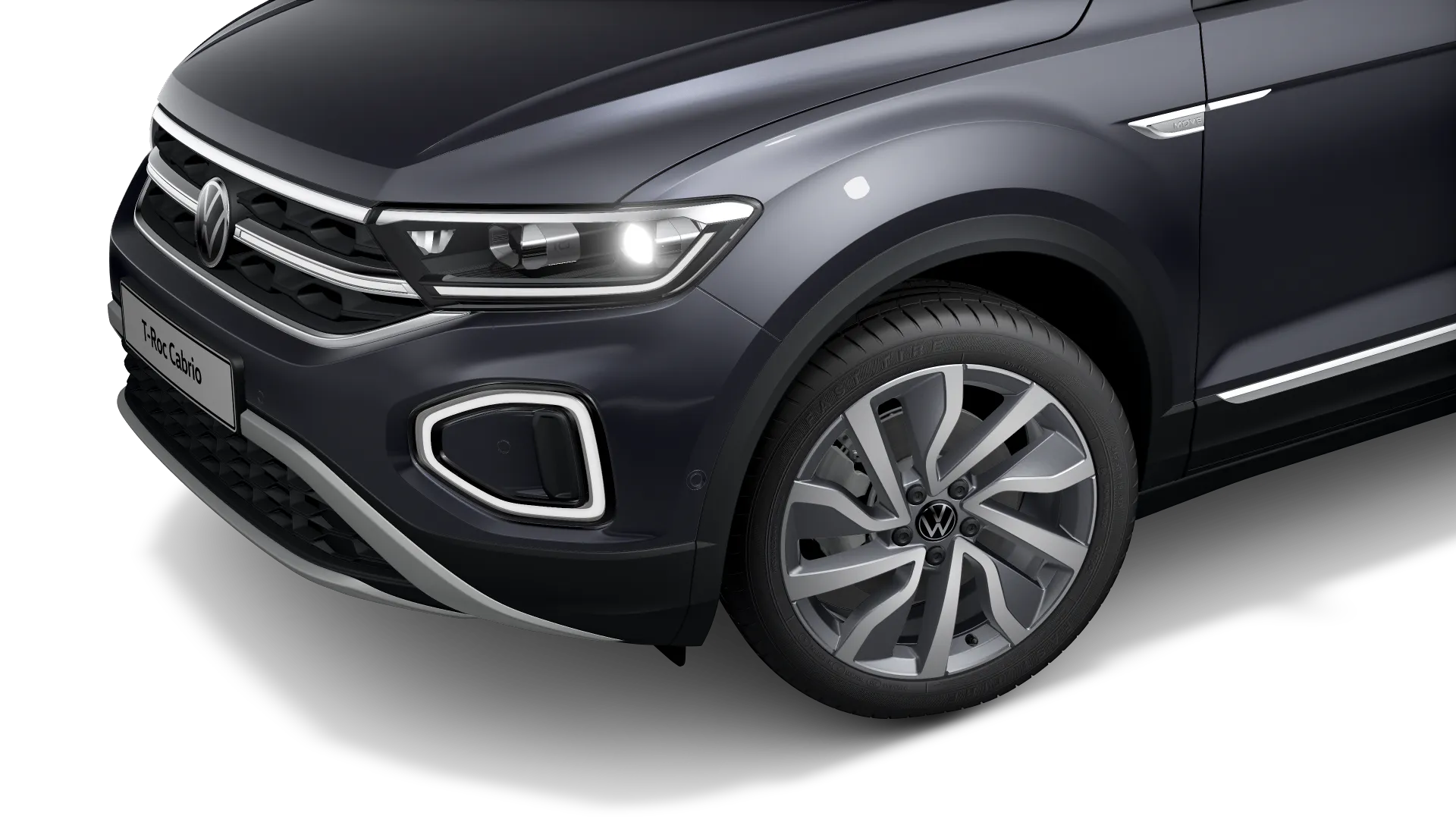 Volkswagen T-Roc Cabriolet MOVE