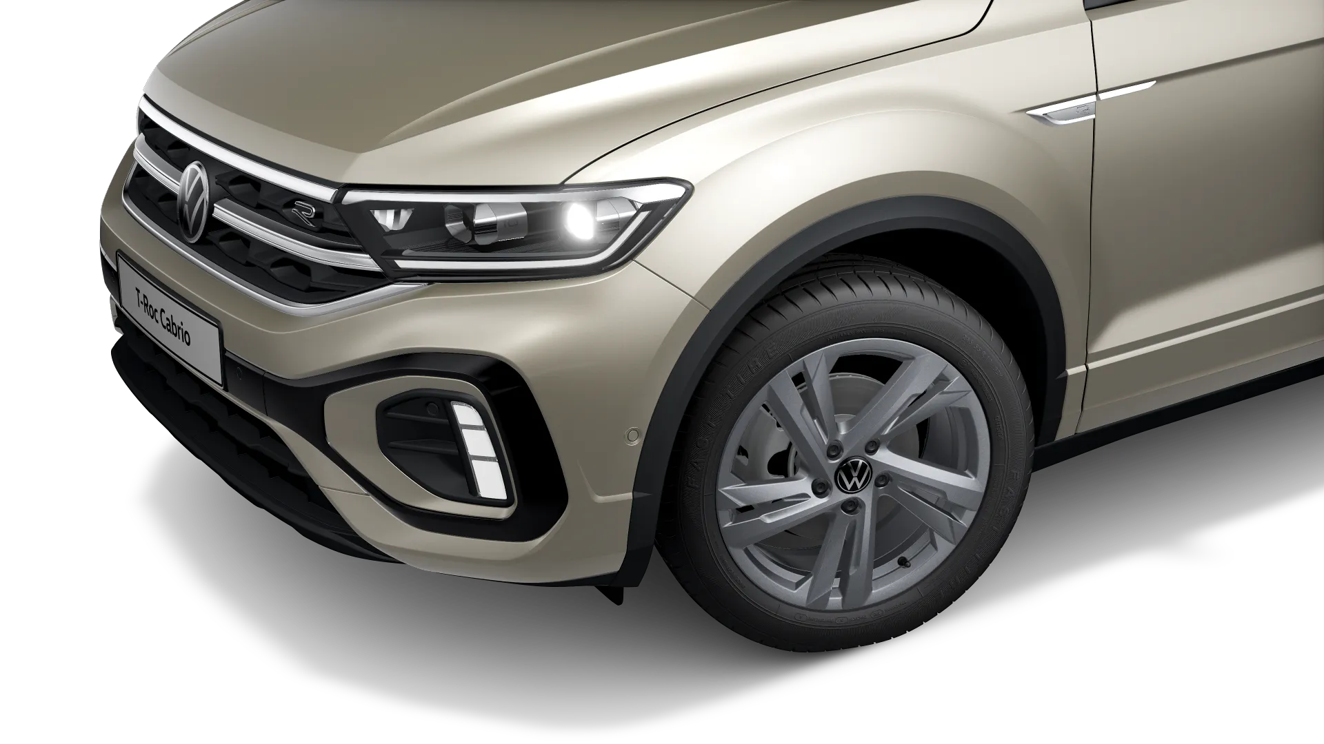 Volkswagen T-Roc Cabriolet R-Line