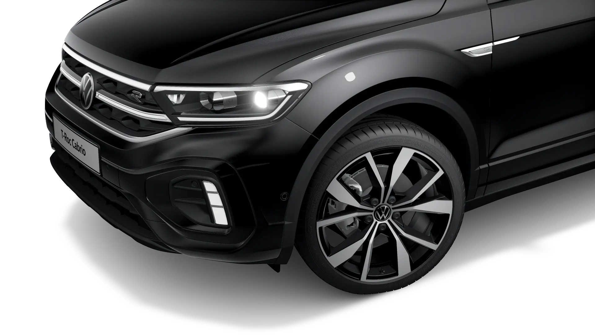 Volkswagen T-Roc Cabriolet R-Line
