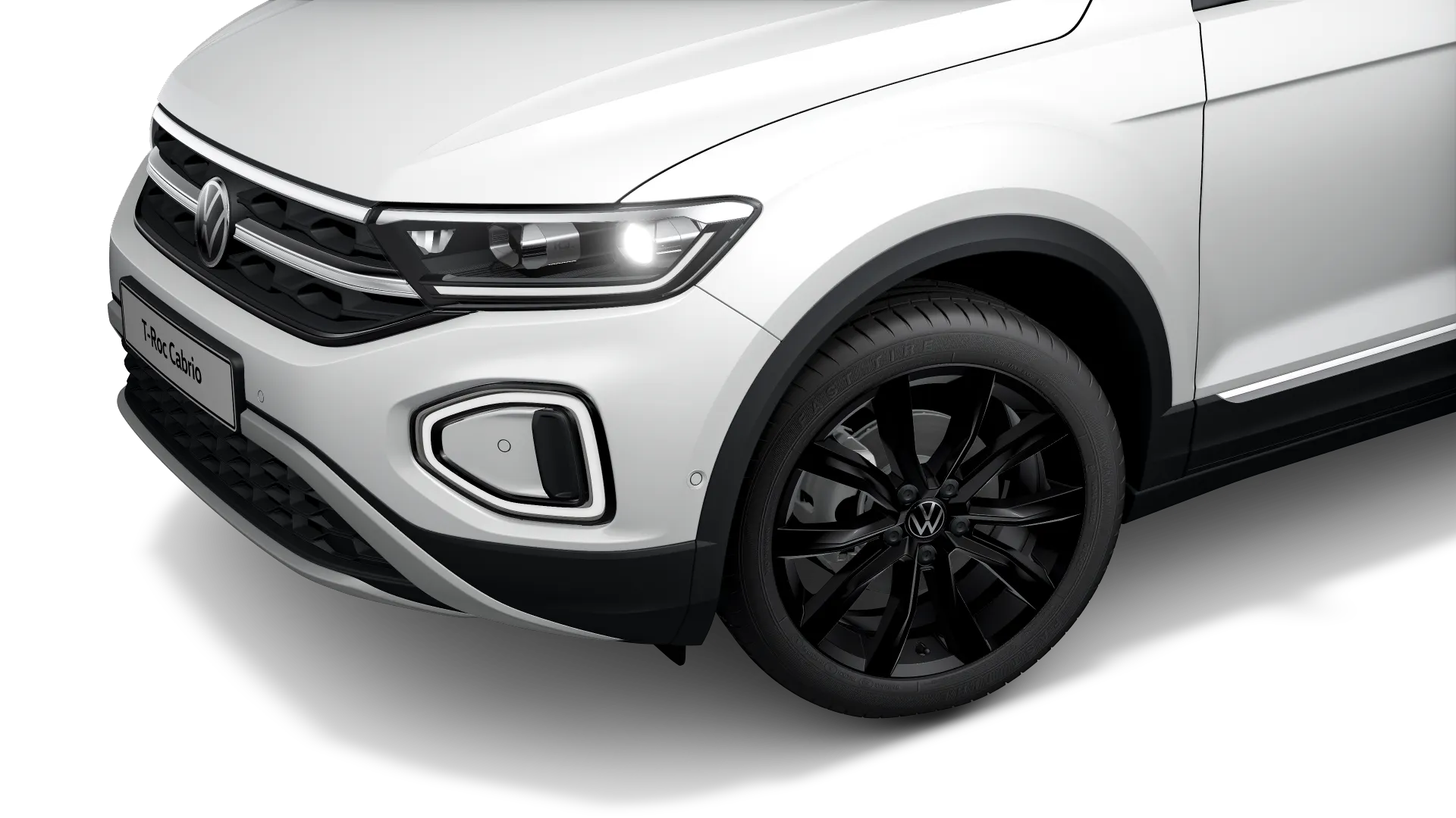 Volkswagen T-Roc Cabriolet Style