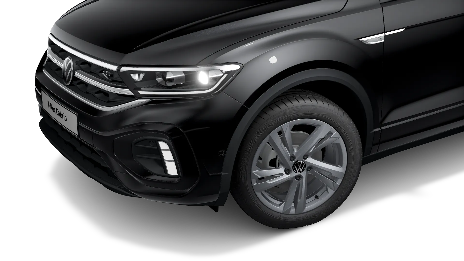 Volkswagen T-Roc Cabriolet R-Line
