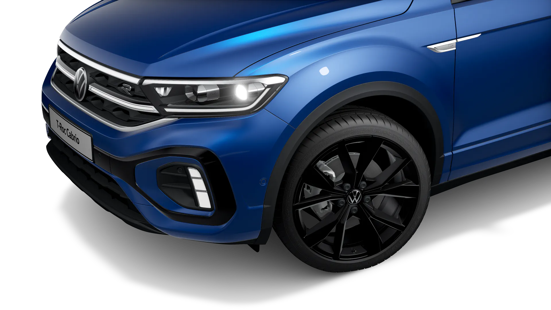 Volkswagen T-Roc Cabriolet R-Line