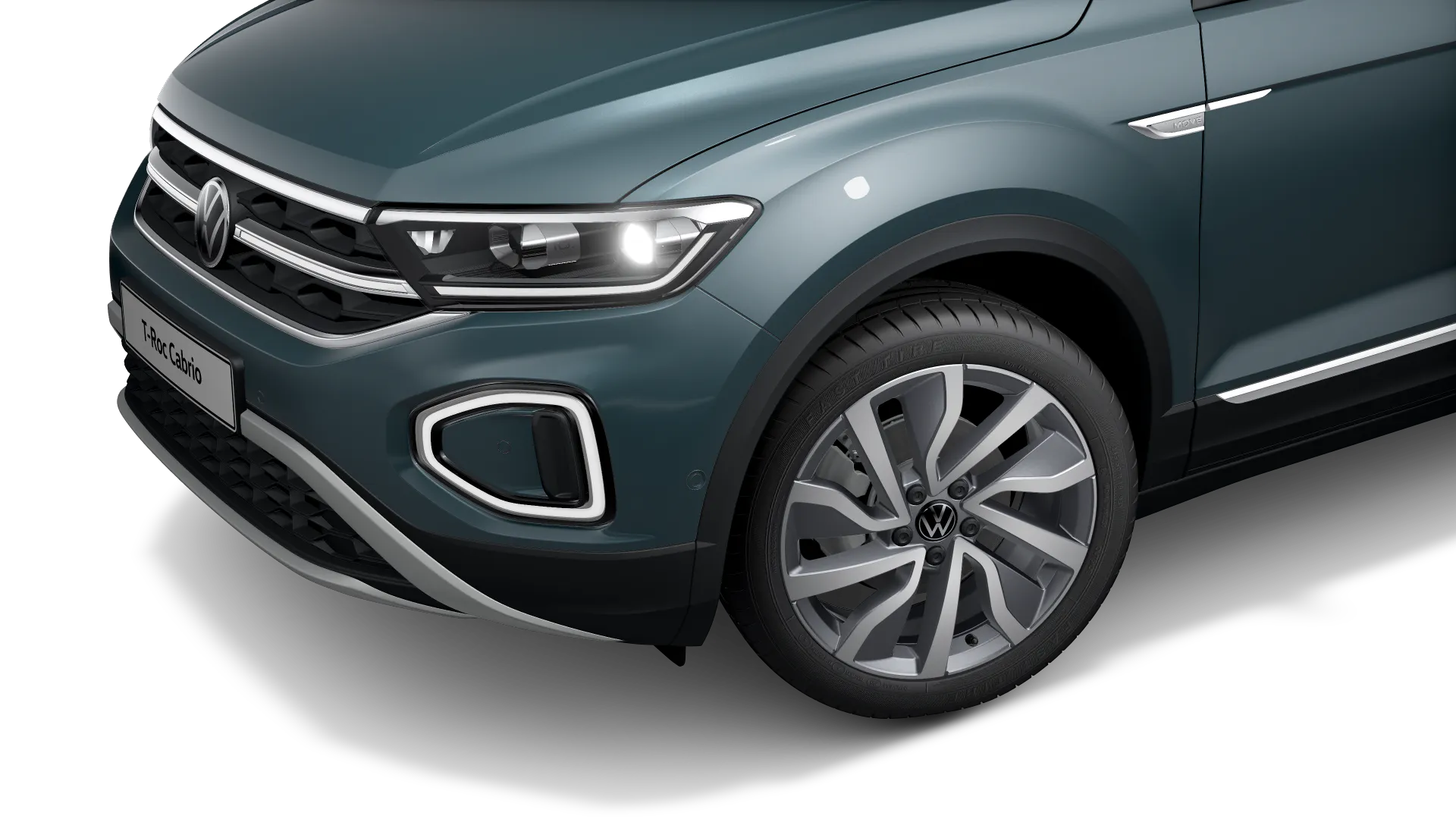 Volkswagen T-Roc Cabriolet MOVE