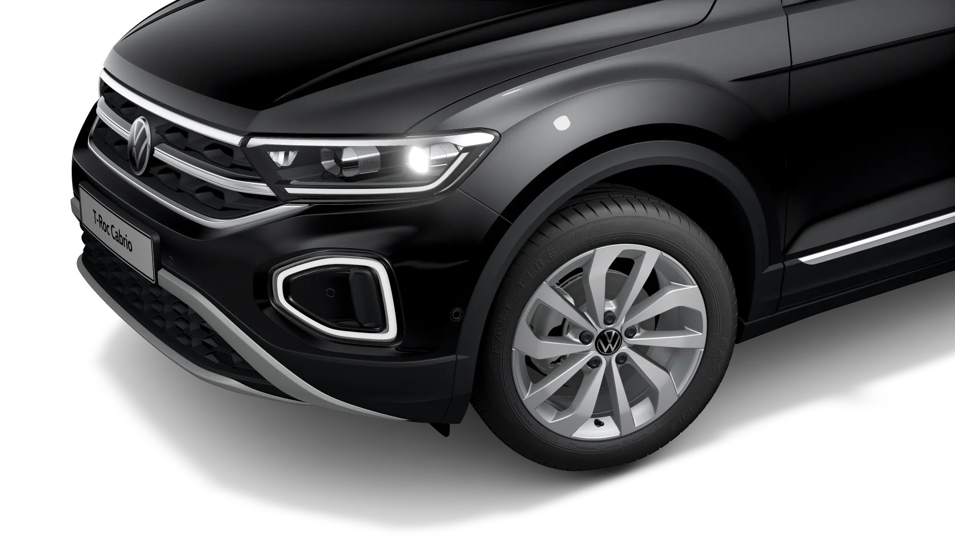 Volkswagen T-Roc Cabriolet Style