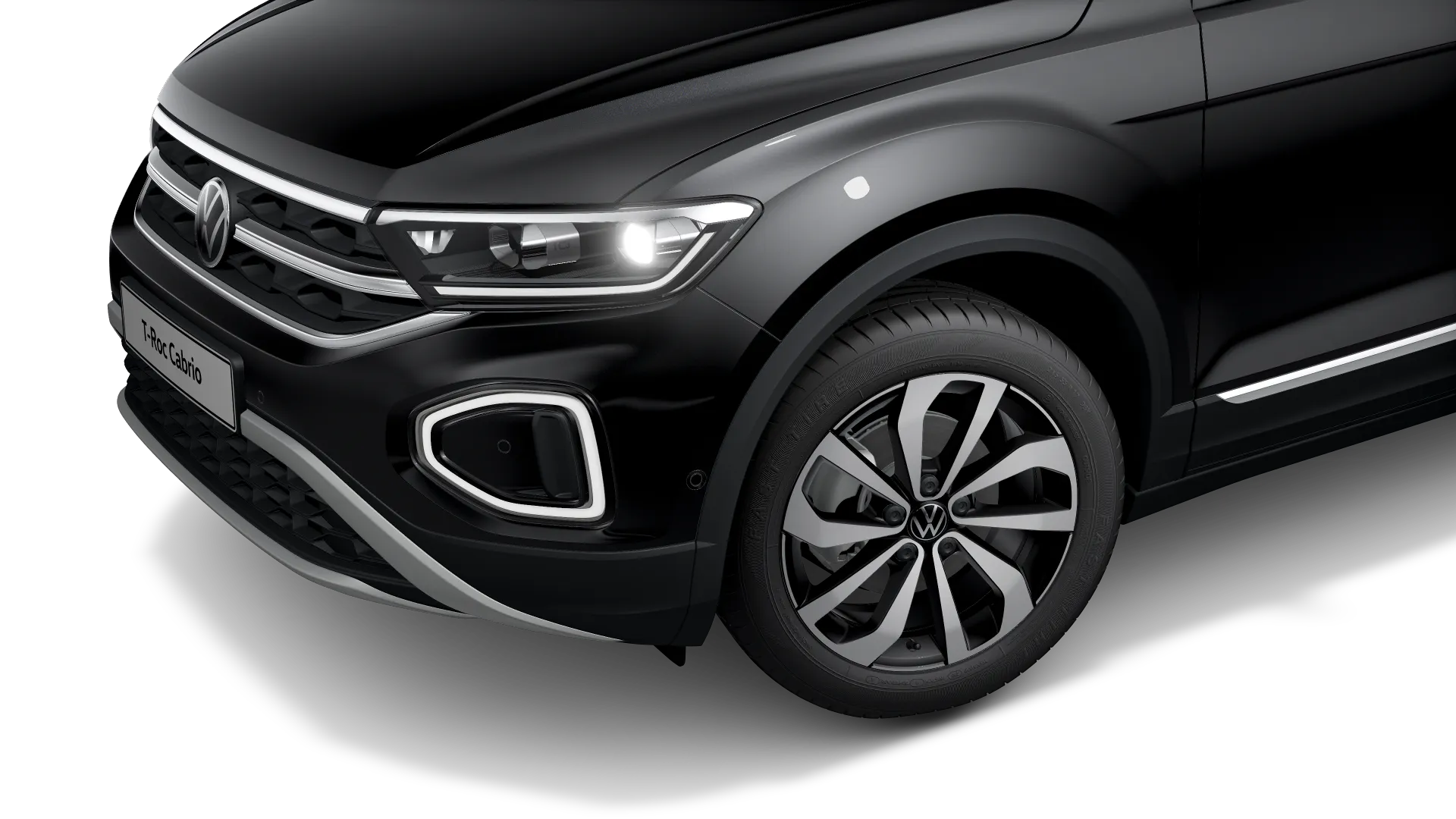 Volkswagen T-Roc Cabriolet Style