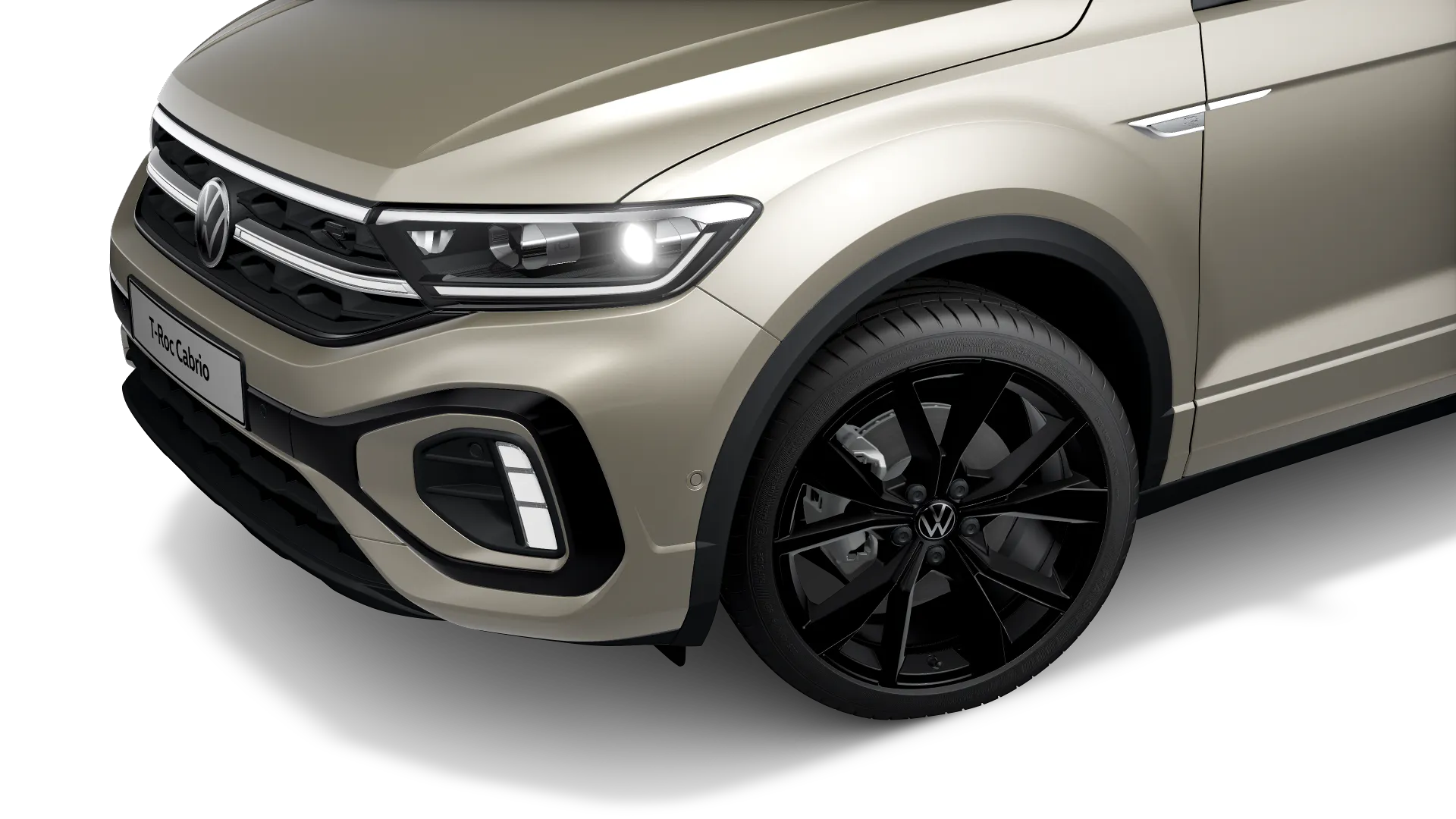 Volkswagen T-Roc Cabriolet R-Line