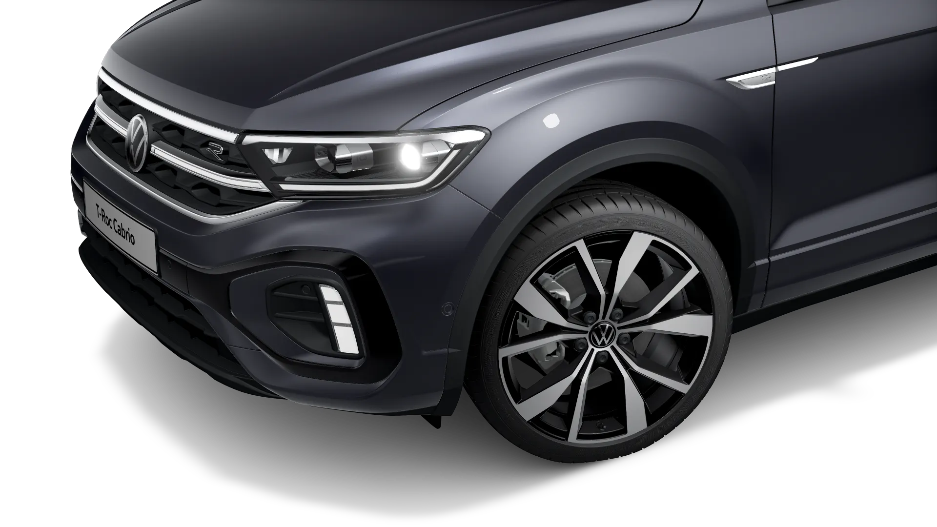 Volkswagen T-Roc Cabriolet R-Line