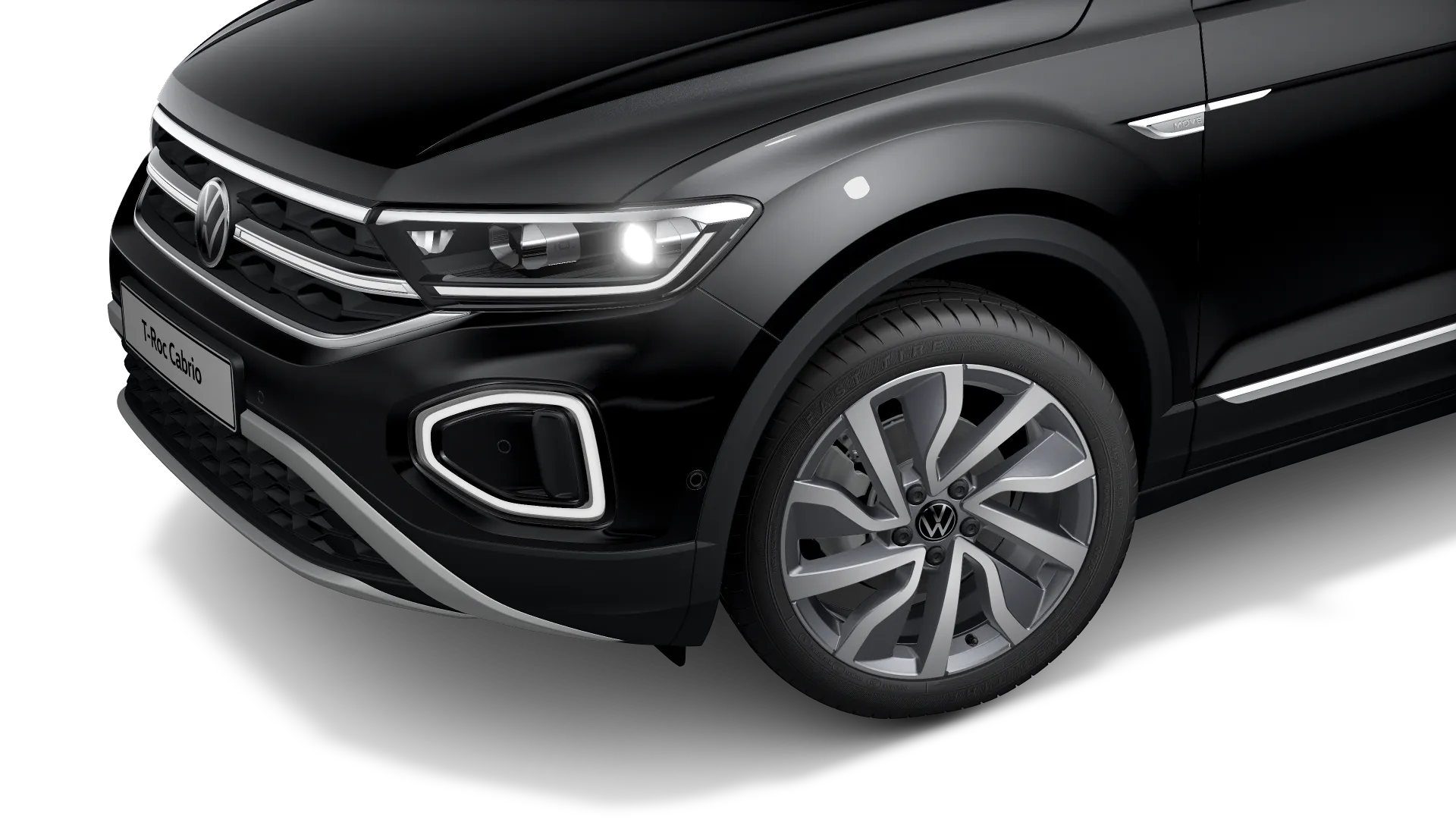 Volkswagen T-Roc Cabriolet MOVE
