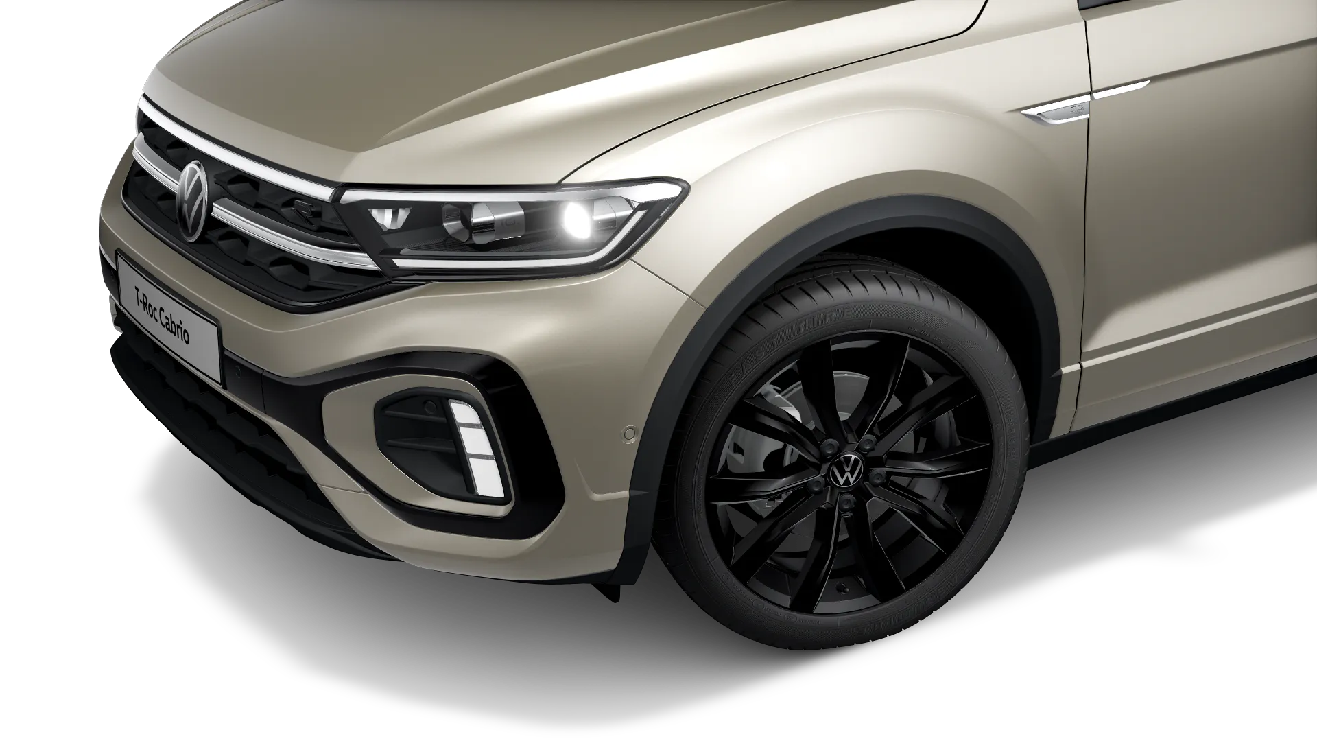 Volkswagen T-Roc Cabriolet R-Line