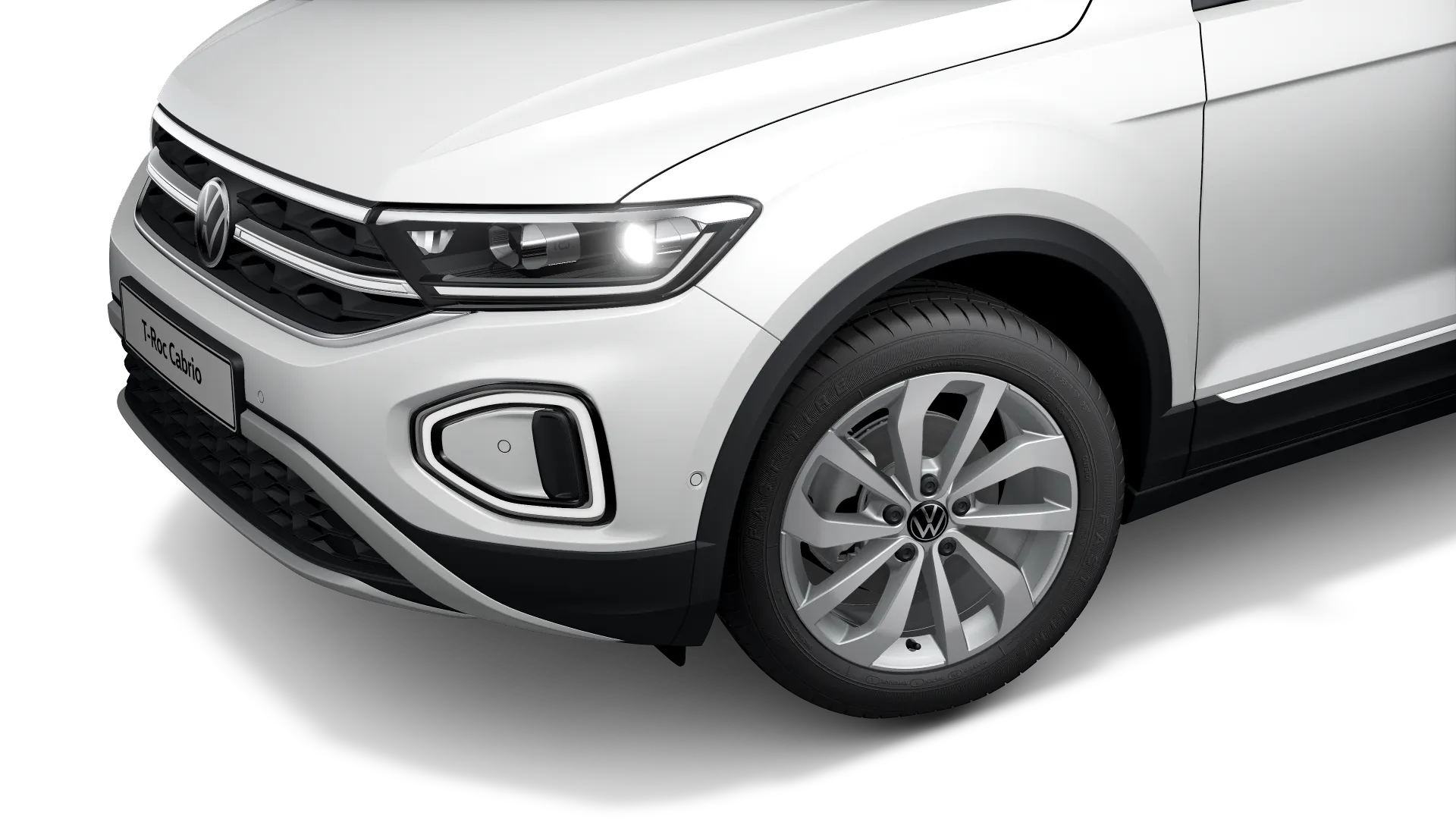 Volkswagen T-Roc Cabriolet Style