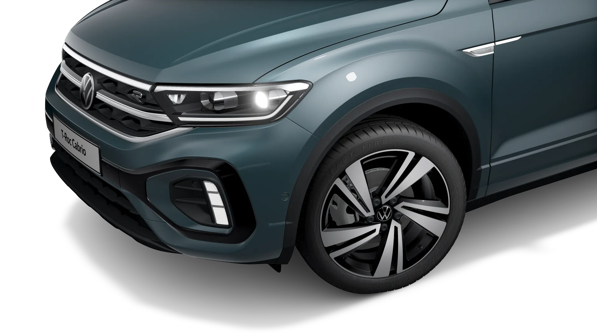 Volkswagen T-Roc Cabriolet R-Line