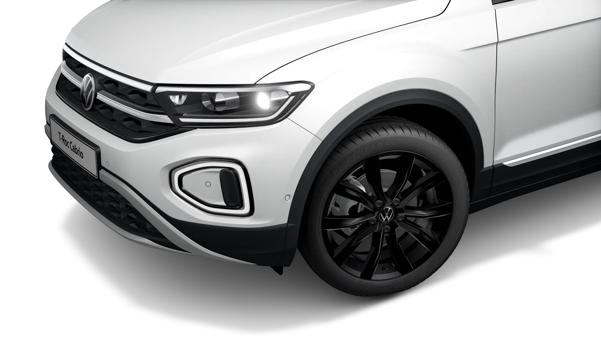 Volkswagen T-Roc Cabriolet Style